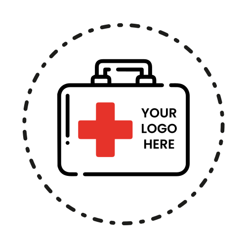 Branded First Aid Kits Icon